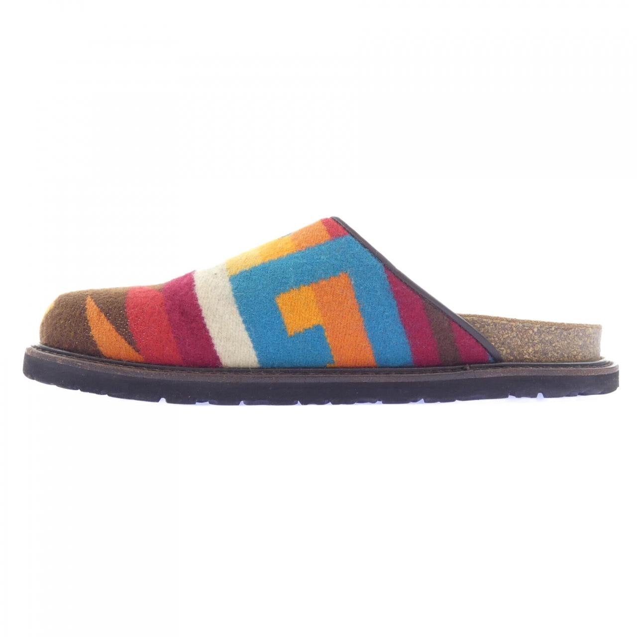 エンダースキーマー HENDER SCHEME PENDLETON シューズ