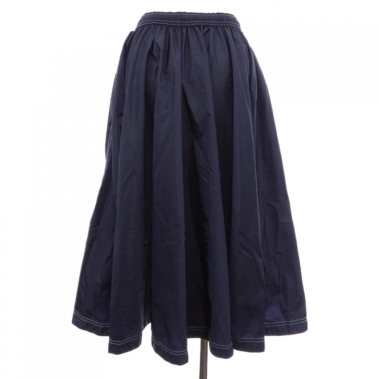 プラダ PRADA ライトRe-Nylon フルスカート 21H052 SOOO 1WQ9 スカート