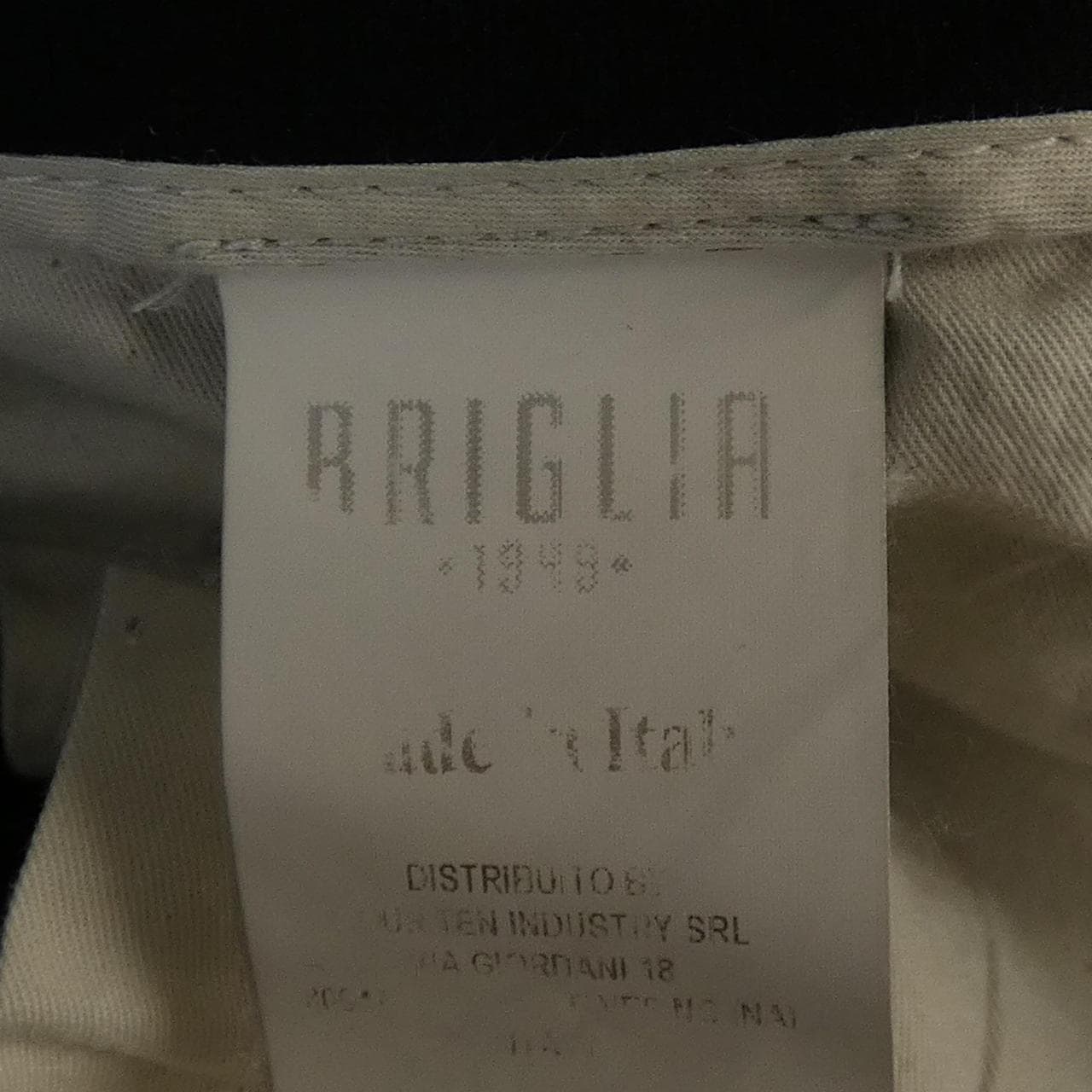 ブリリア1949 BRIGLIA 1949 パンツ