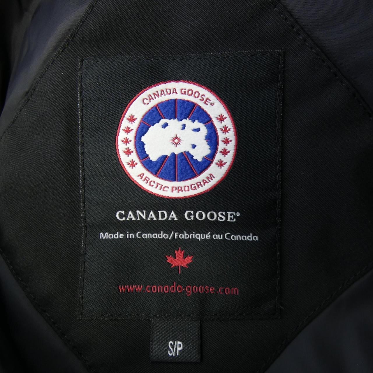 カナダグース CANADA GOOSE ベルビル 2301JL R BELLEVILLE ダウンジャケット