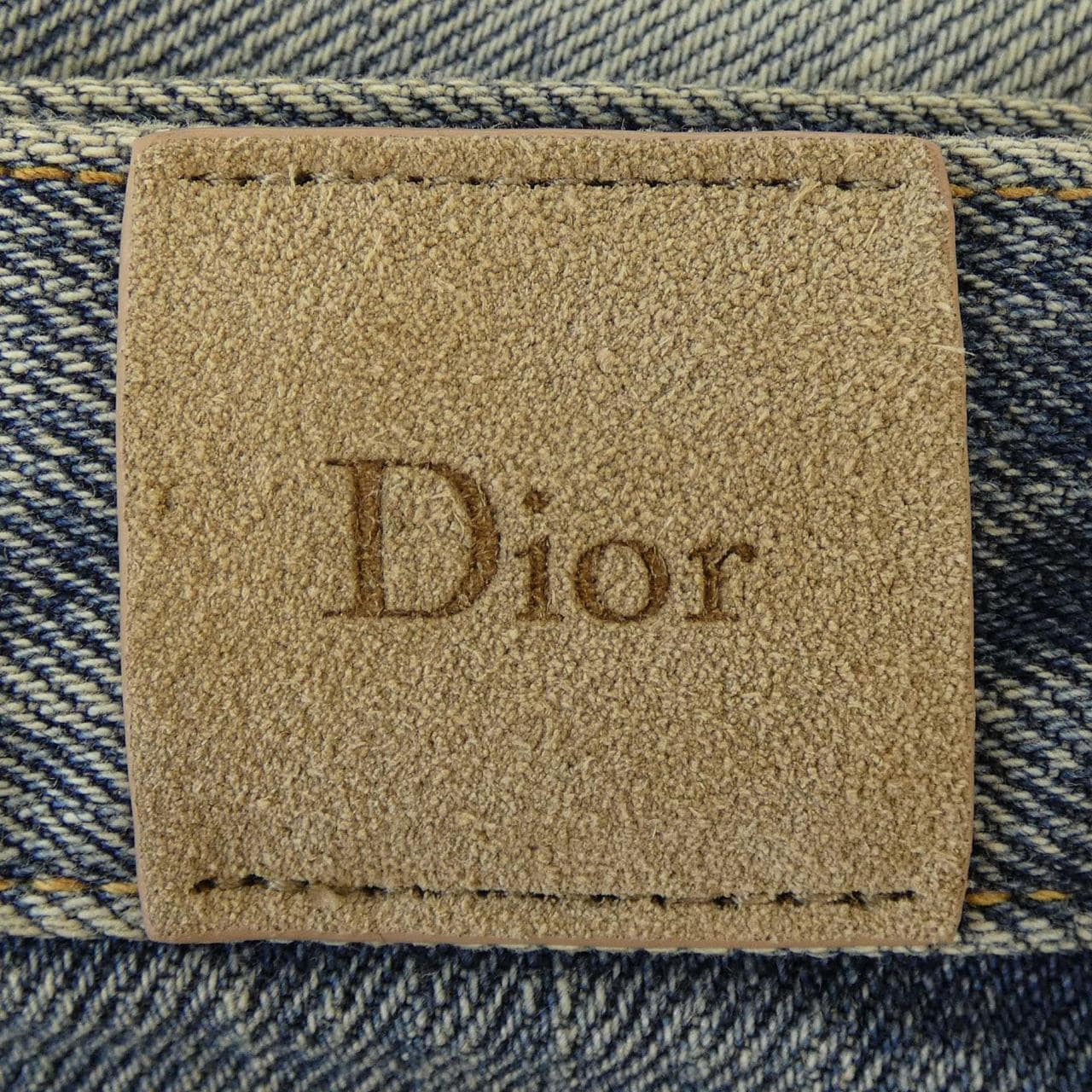 ディオール DIOR 683D002D3052 ジーンズ