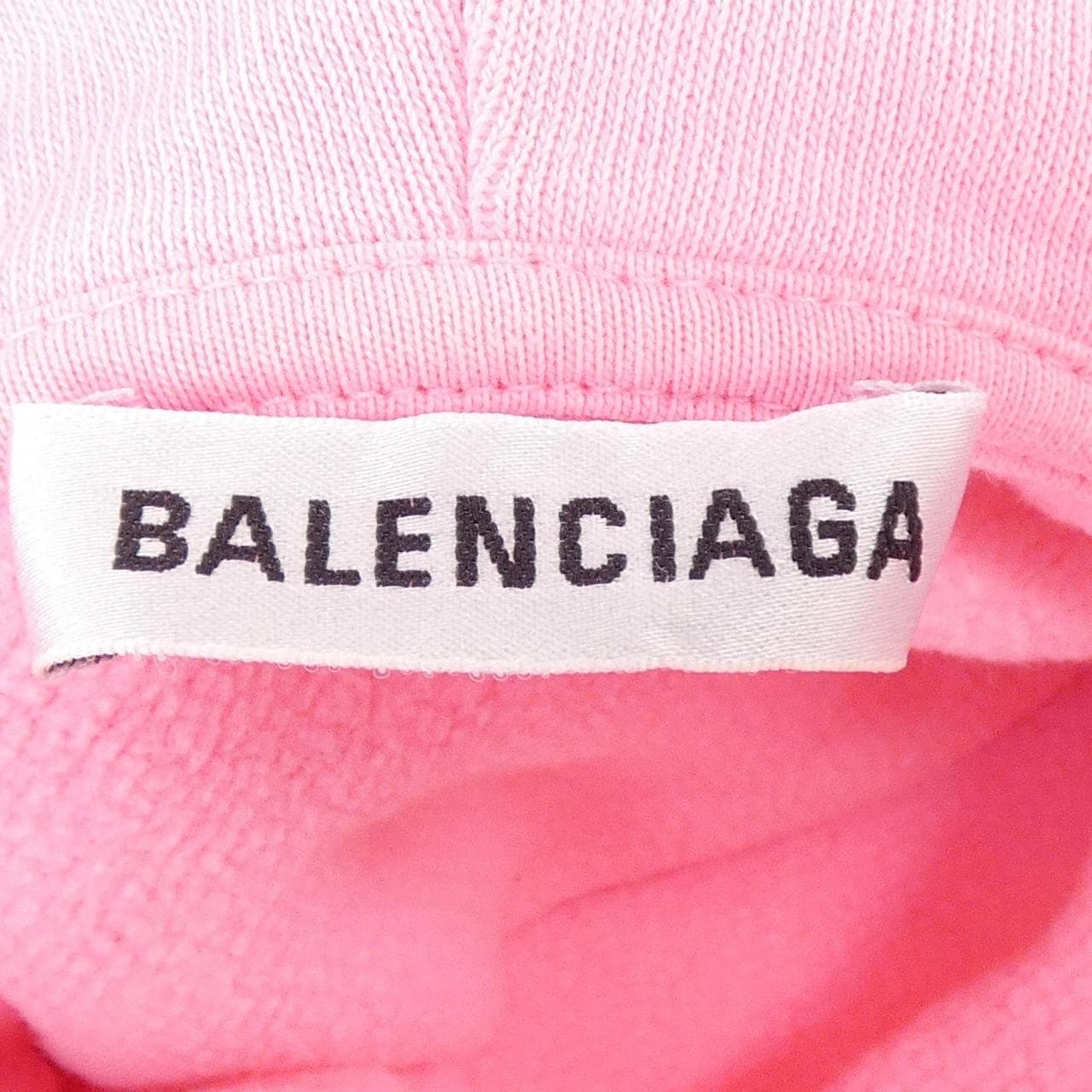 バレンシアガ BALENCIAGA キャンペーンロゴ 578135 TJVD4 パーカー