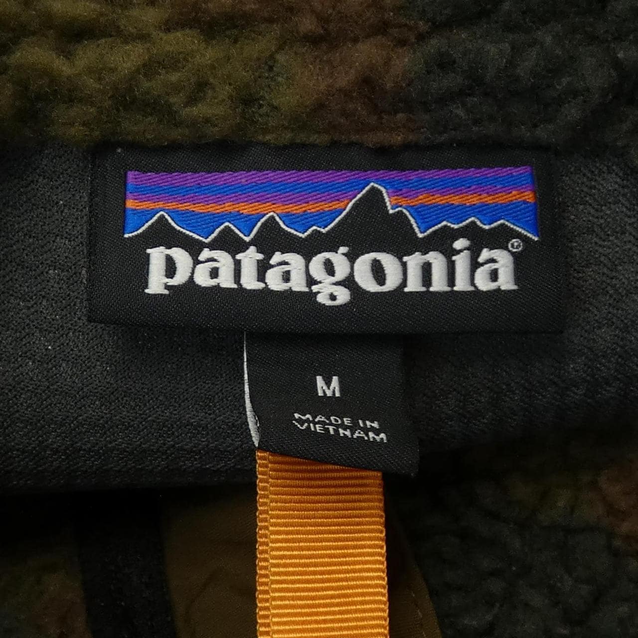 巴塔哥尼亚PATAGONIA背心