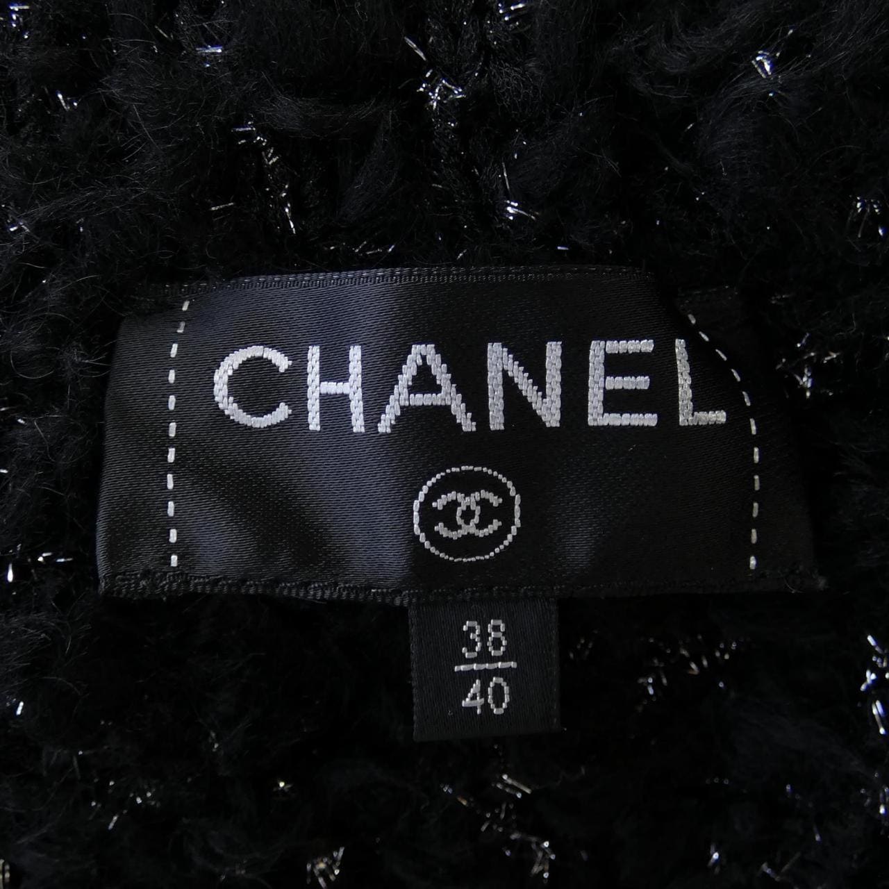 シャネル CHANEL ケープ