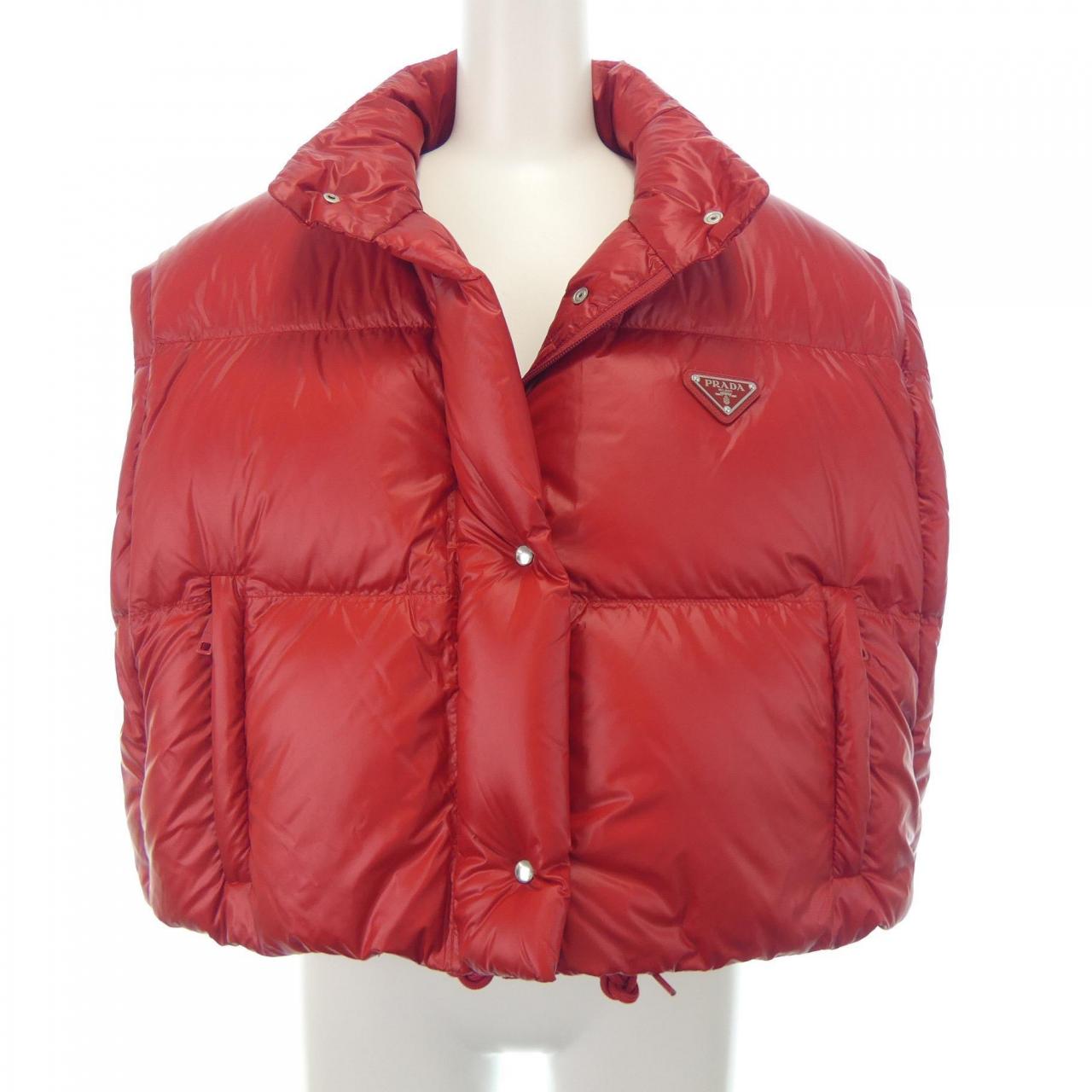 Prada PRADA down jacket