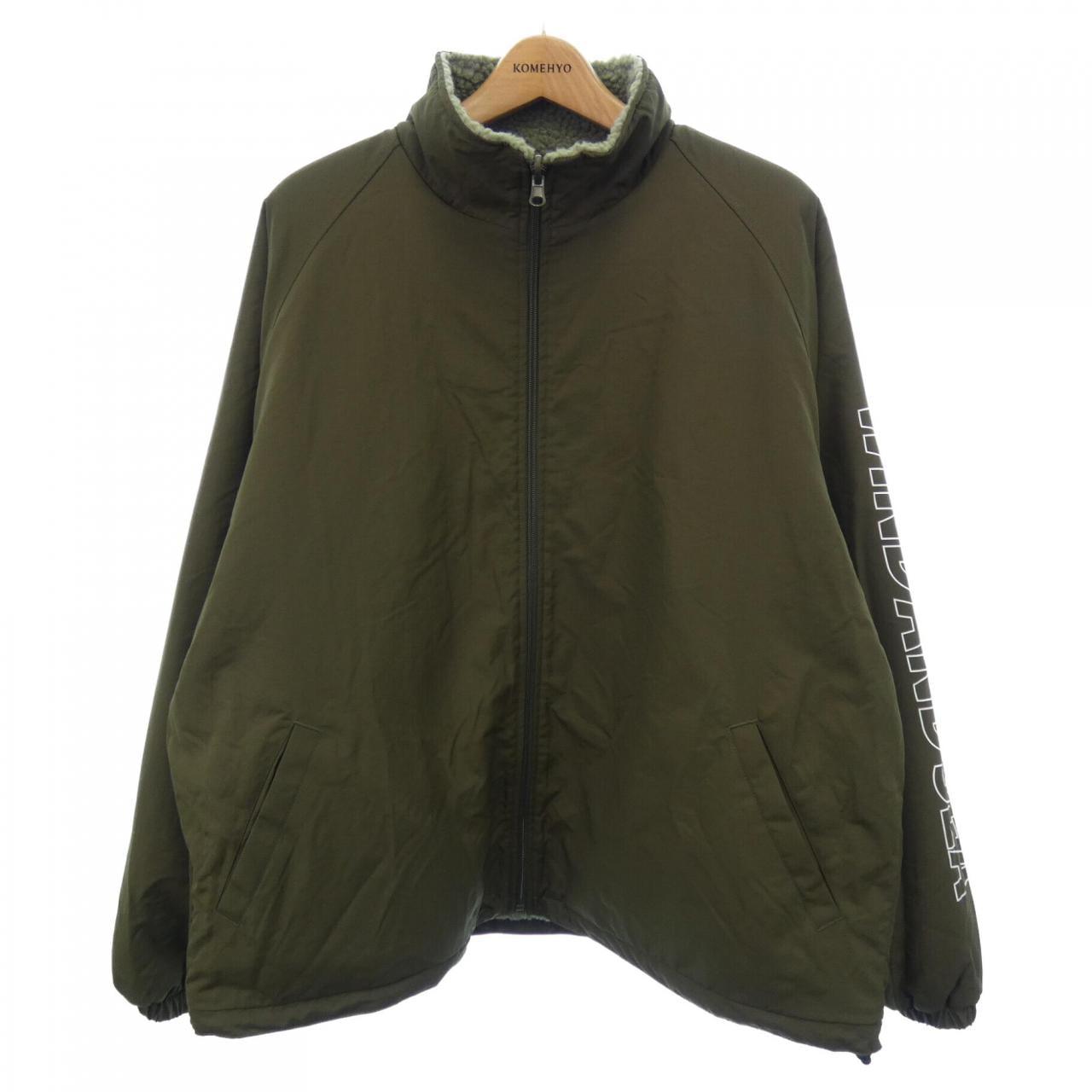 ウィンダンシー WINDANDSEA ブルゾン