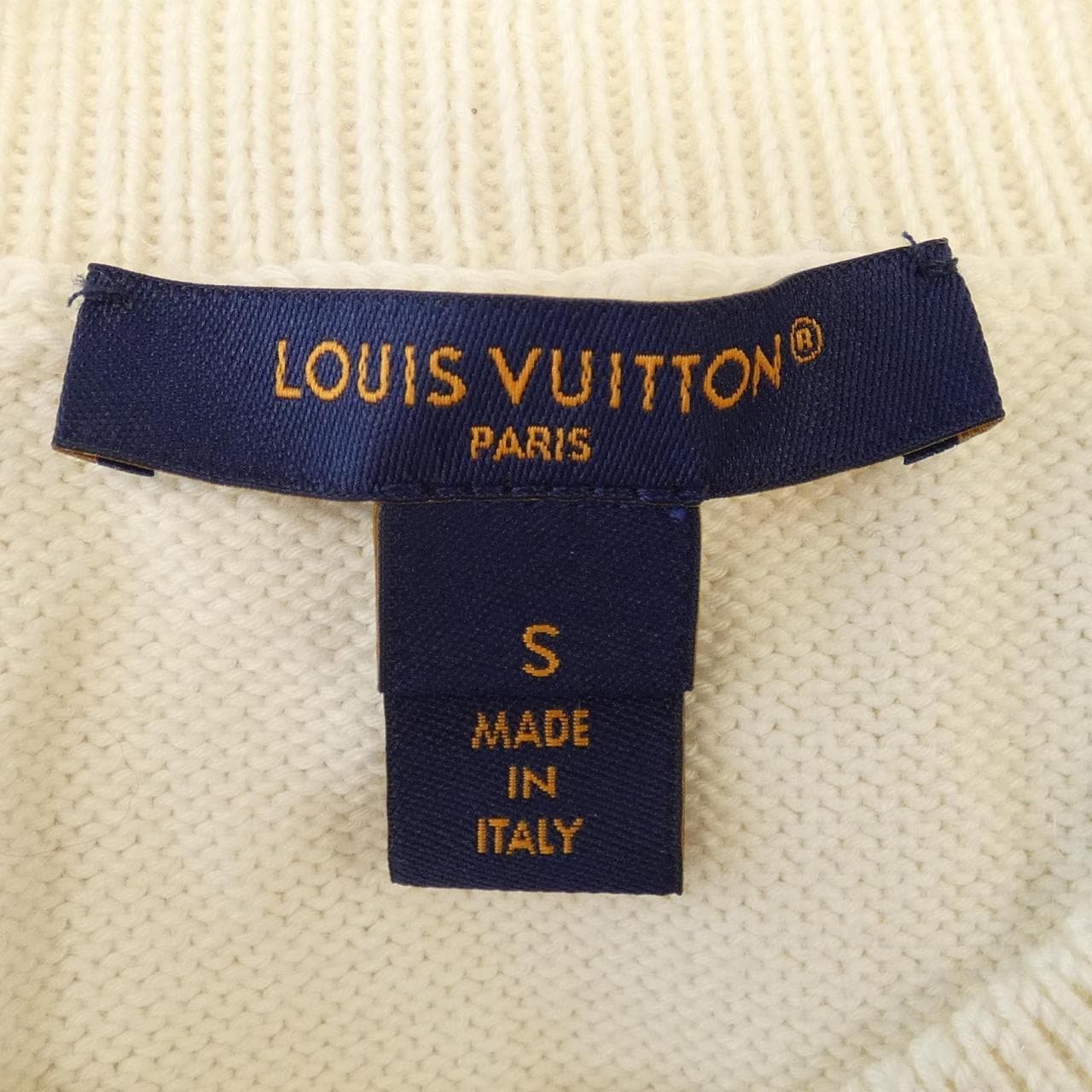 ルイヴィトン LOUIS VUITTON ニット