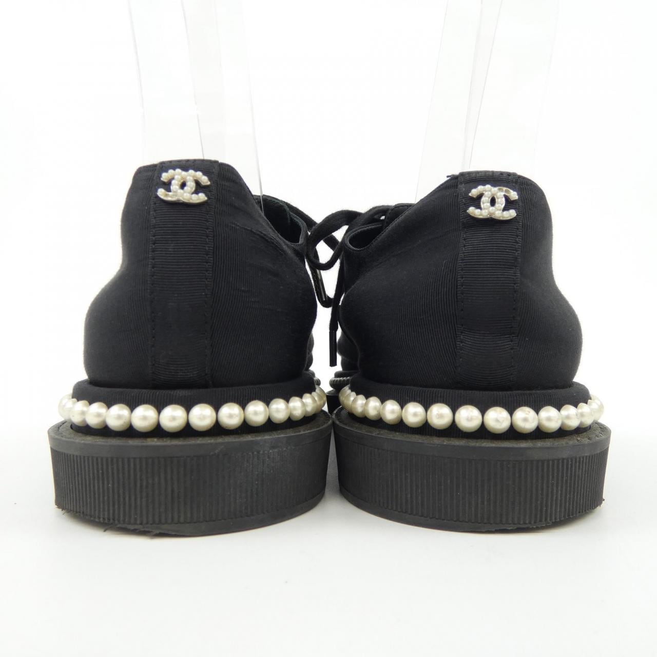 シャネル CHANEL DG32357 シューズ