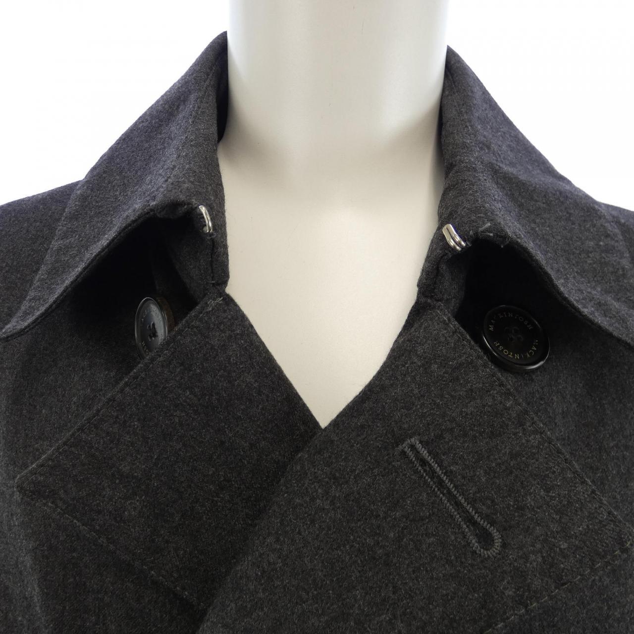 マッキントッシュ MACKINTOSH Loro Piana コート