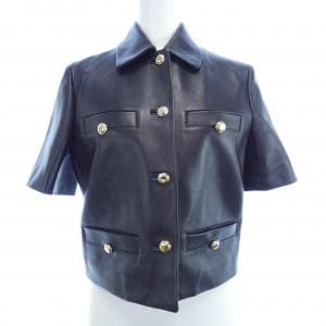 ミュウミュウ MIU MIU MPG483 S000 1395 レザージャケット