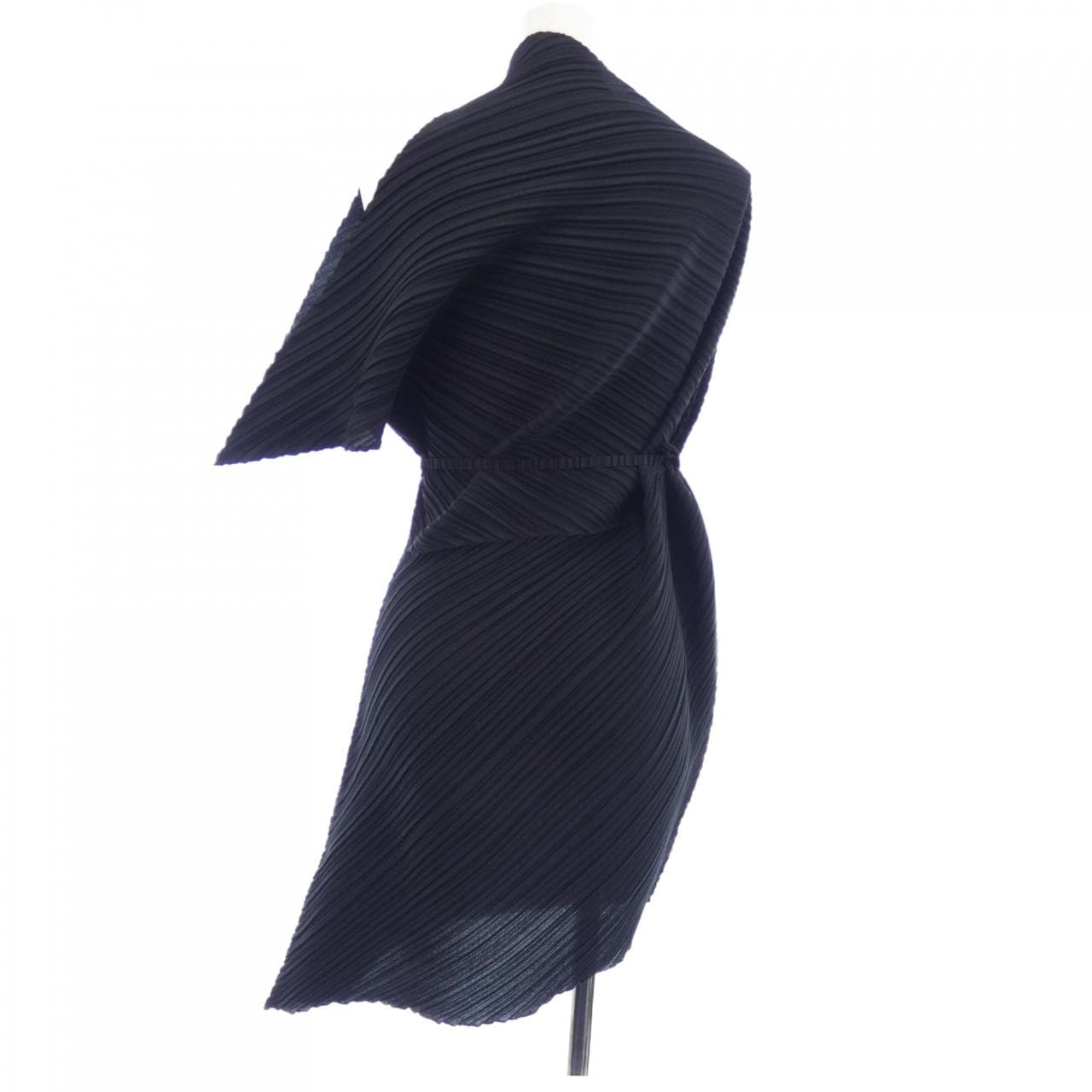 【ヴィンテージ】イッセイミヤケ ISSEY MIYAKE IM92-FJ921 ワンピース