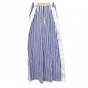 サカイ SACAI 19-04301 パンツ