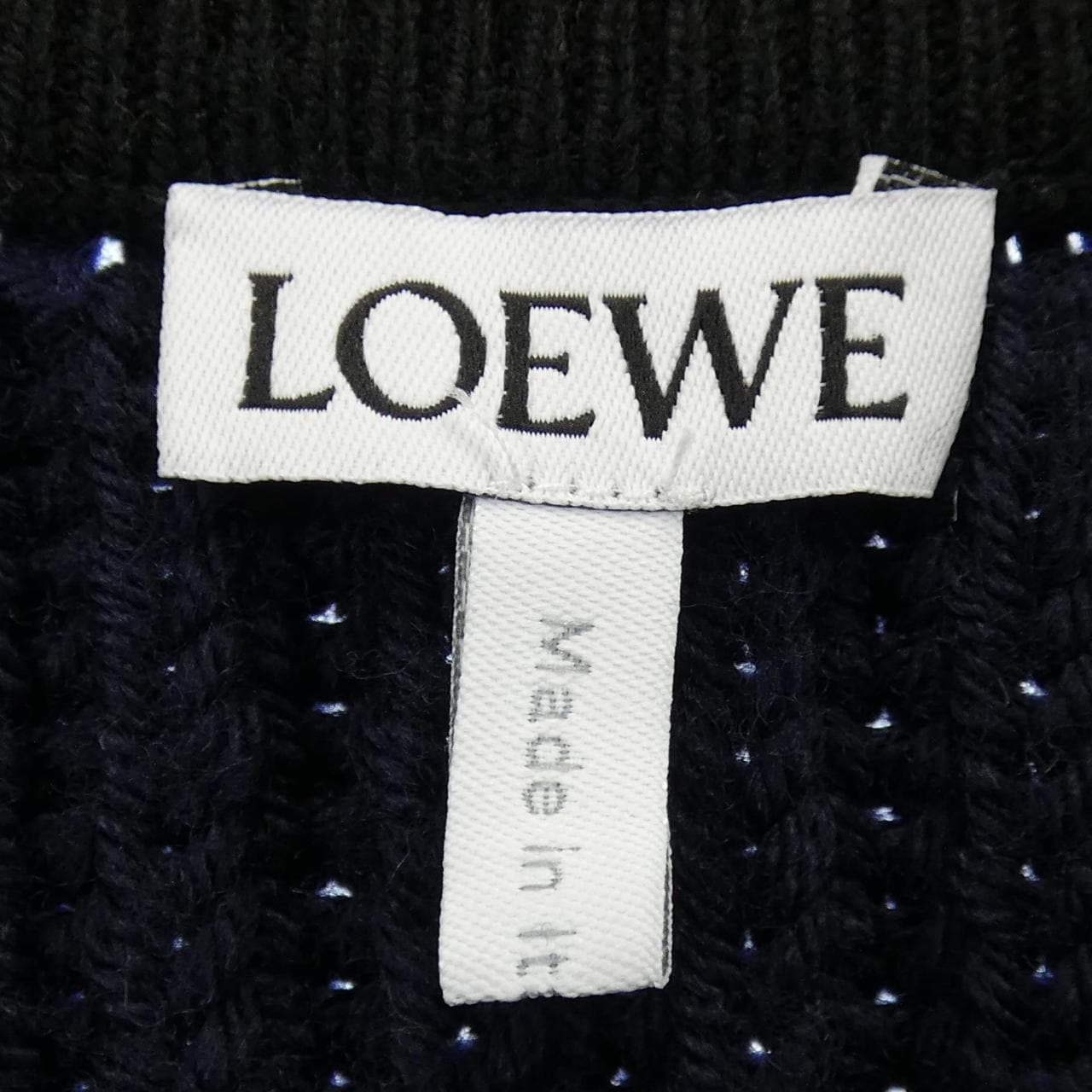 ロエベ LOEWE S359Y16K63 ブルゾン