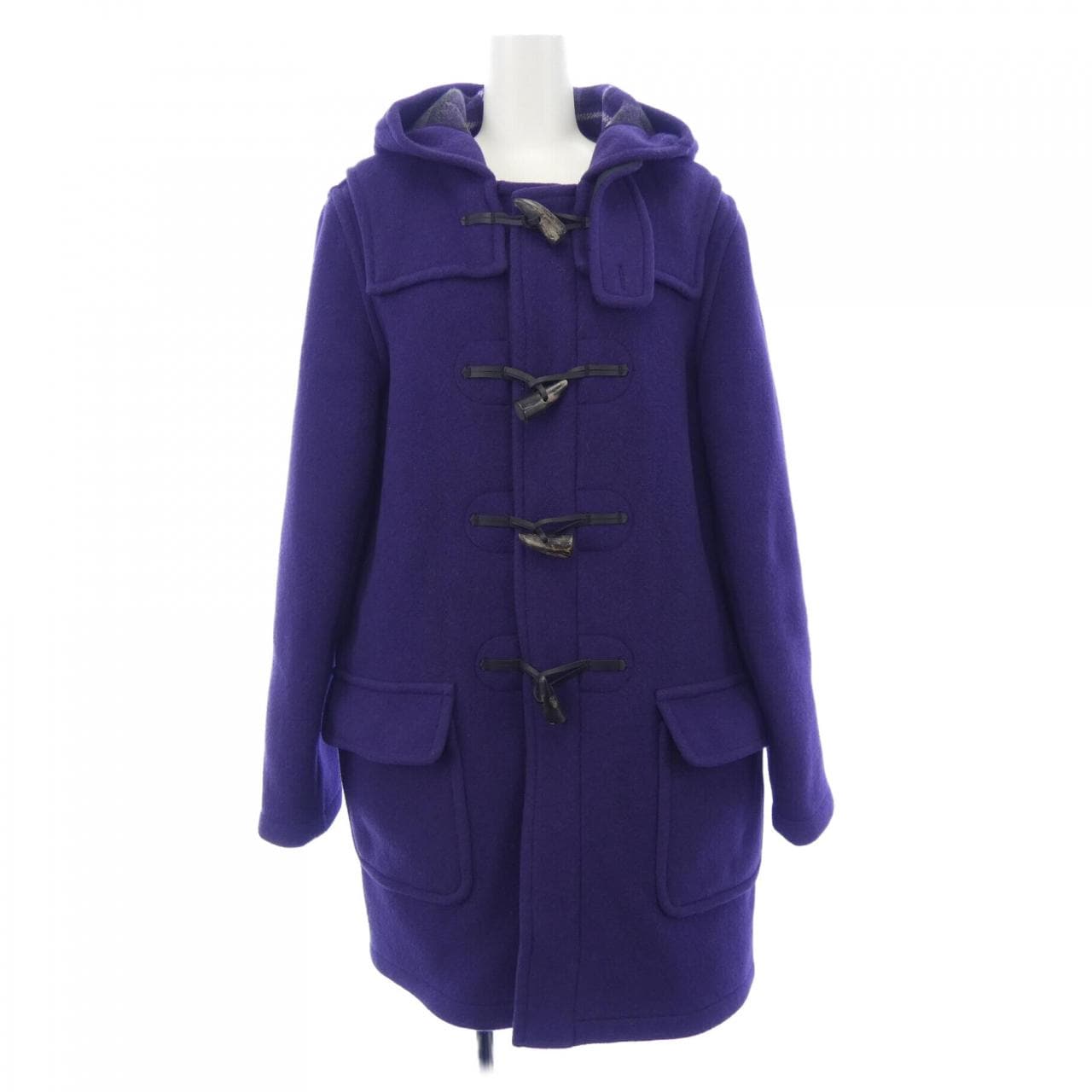 ロンドントラディション LONDON TRADITION ダッフルコート