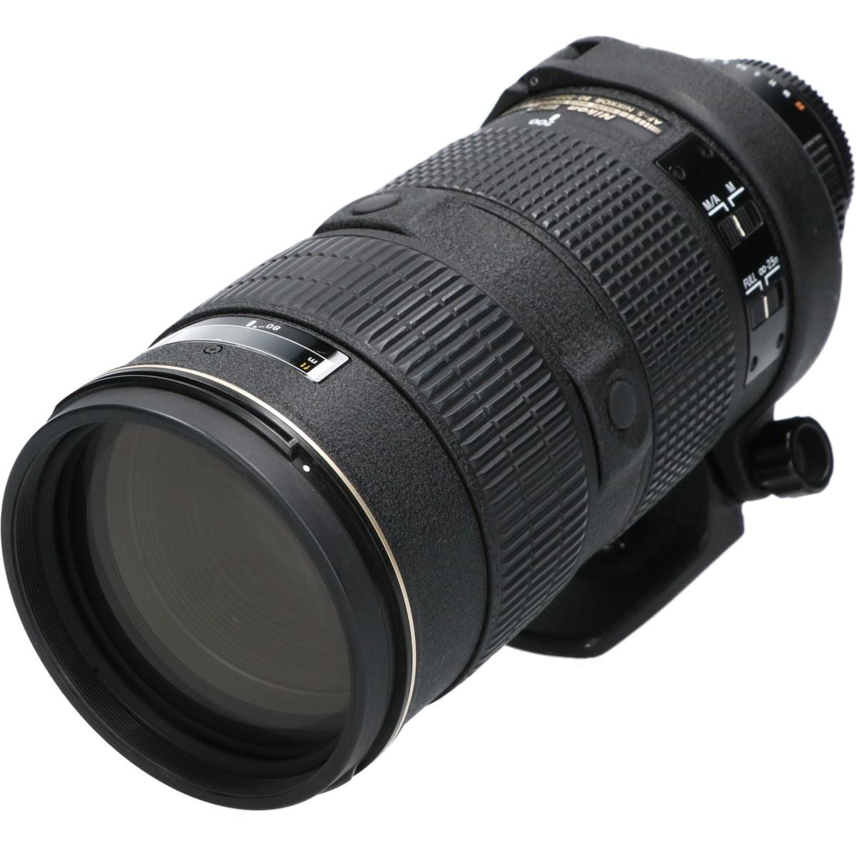 ＡＦ－Ｓ８０－２００ｍｍ　Ｆ２．８Ｄ　ＥＤ