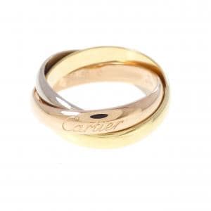 カルティエ トリニティ リング