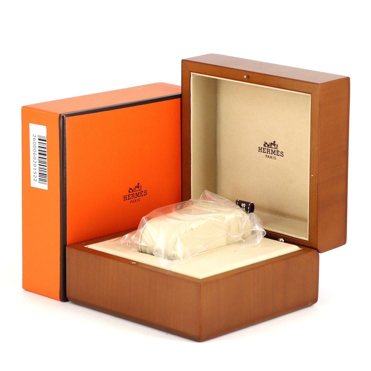 エルメス Hウォッチ/D HH1.230 SS クォーツ