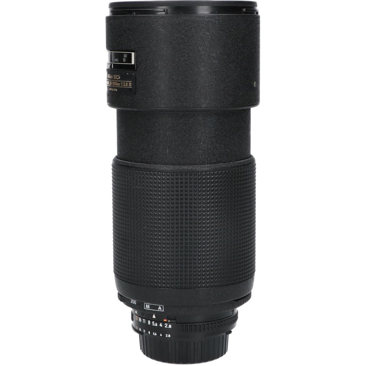 NIKON AF80-200mm F2.8D ED NEW