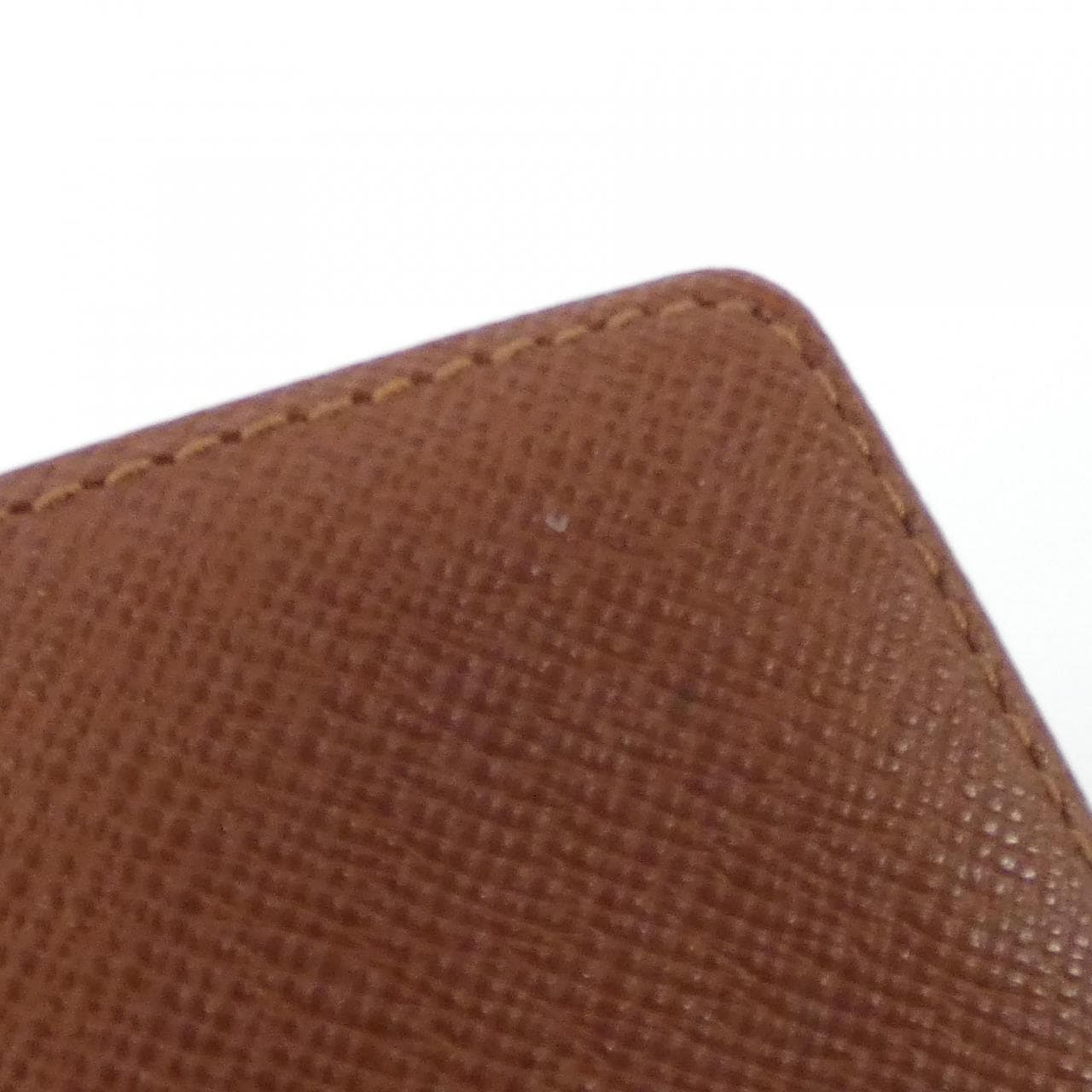 LOUIS VUITTON Monogram Agenda PM R20005收纳夹