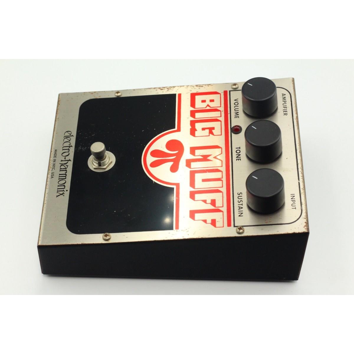 ＥＬＥＣＴＲＯ－ＨＡＲＭＯＮＩＸ　　ＢＩＧ　ＭＵＦＦ　π