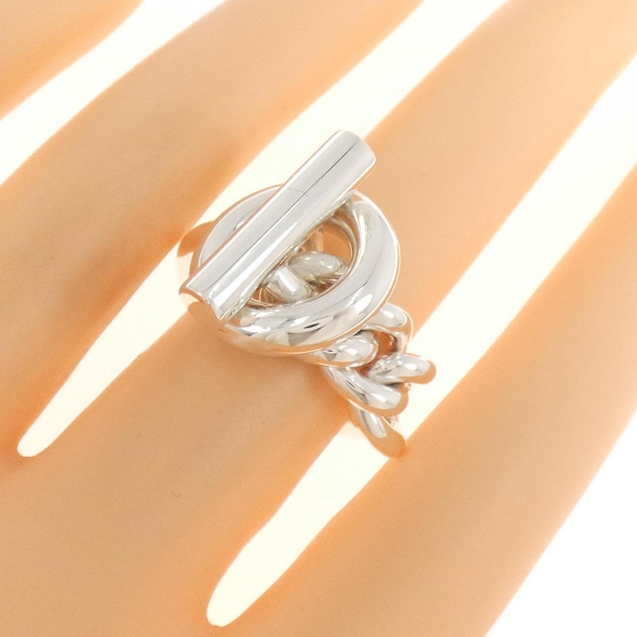 HERMES Croisette Ring