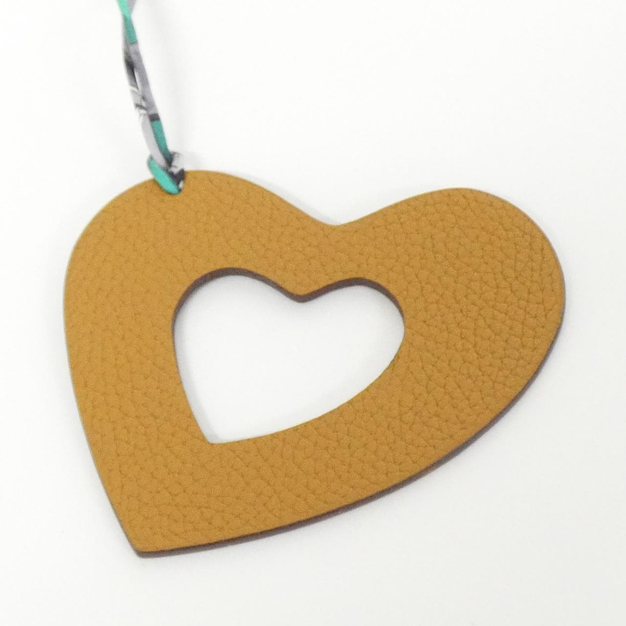 エルメス HEART 1054338 バッグチャーム