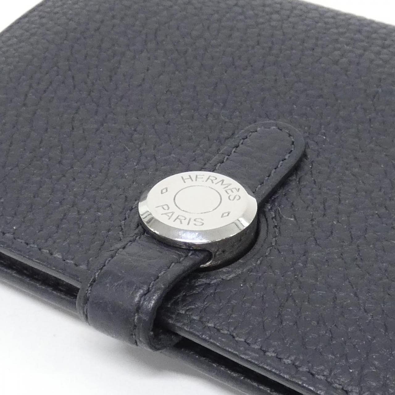 エルメス ドゴン コンパクト 043072CK 財布