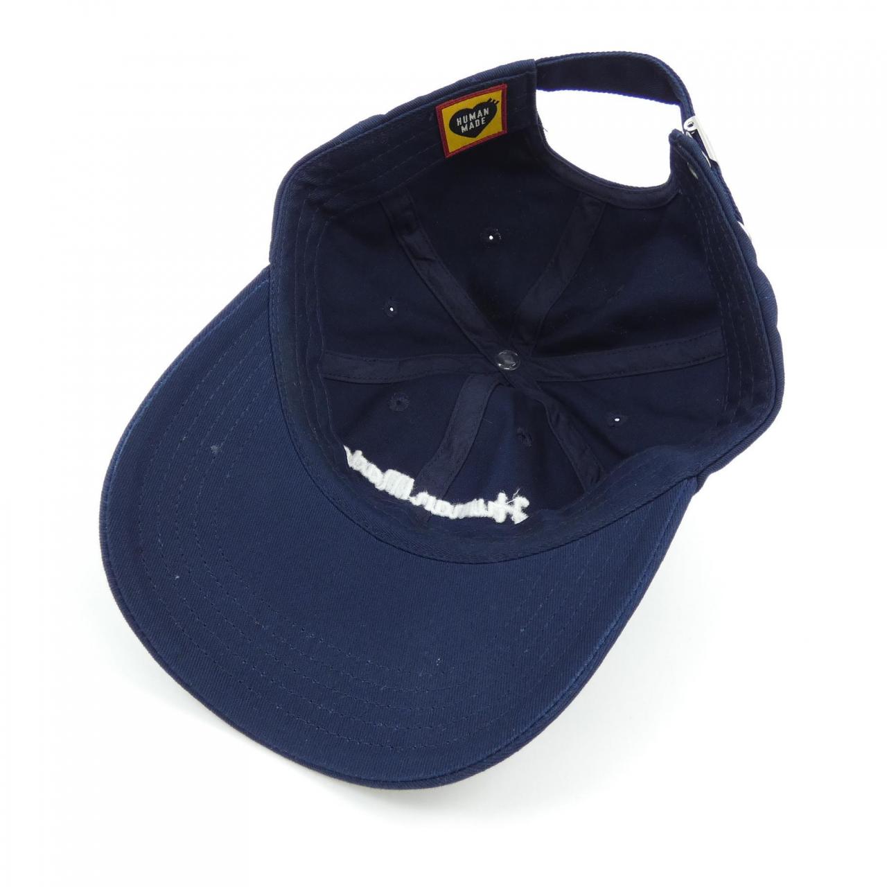 ヒューマンメイド HUMAN MADE キャップ
