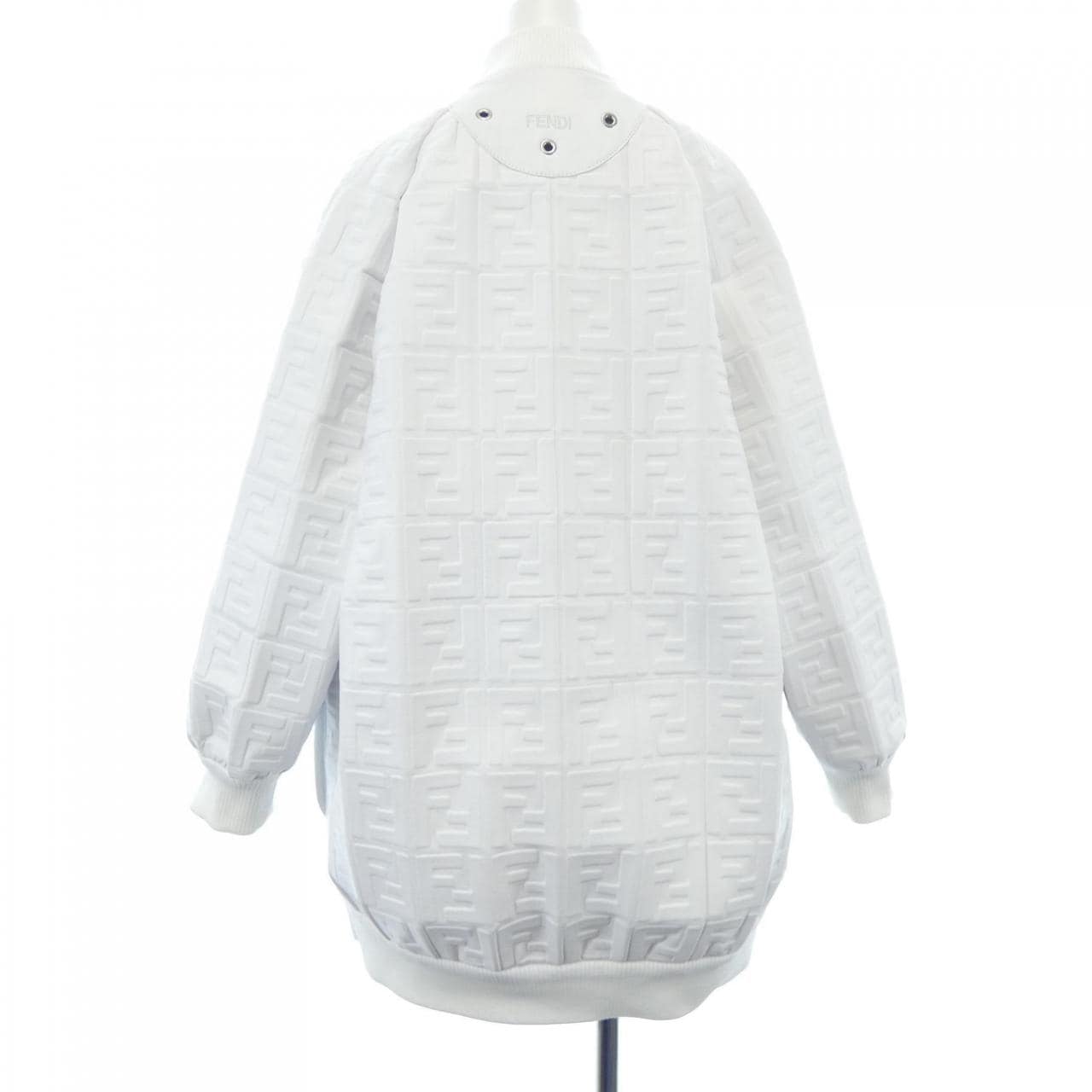 フェンディ FENDI レザージャケット