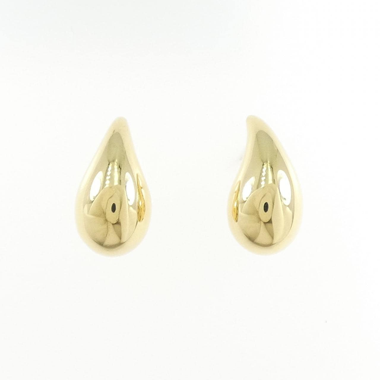 【新品】K18YG ピアス
