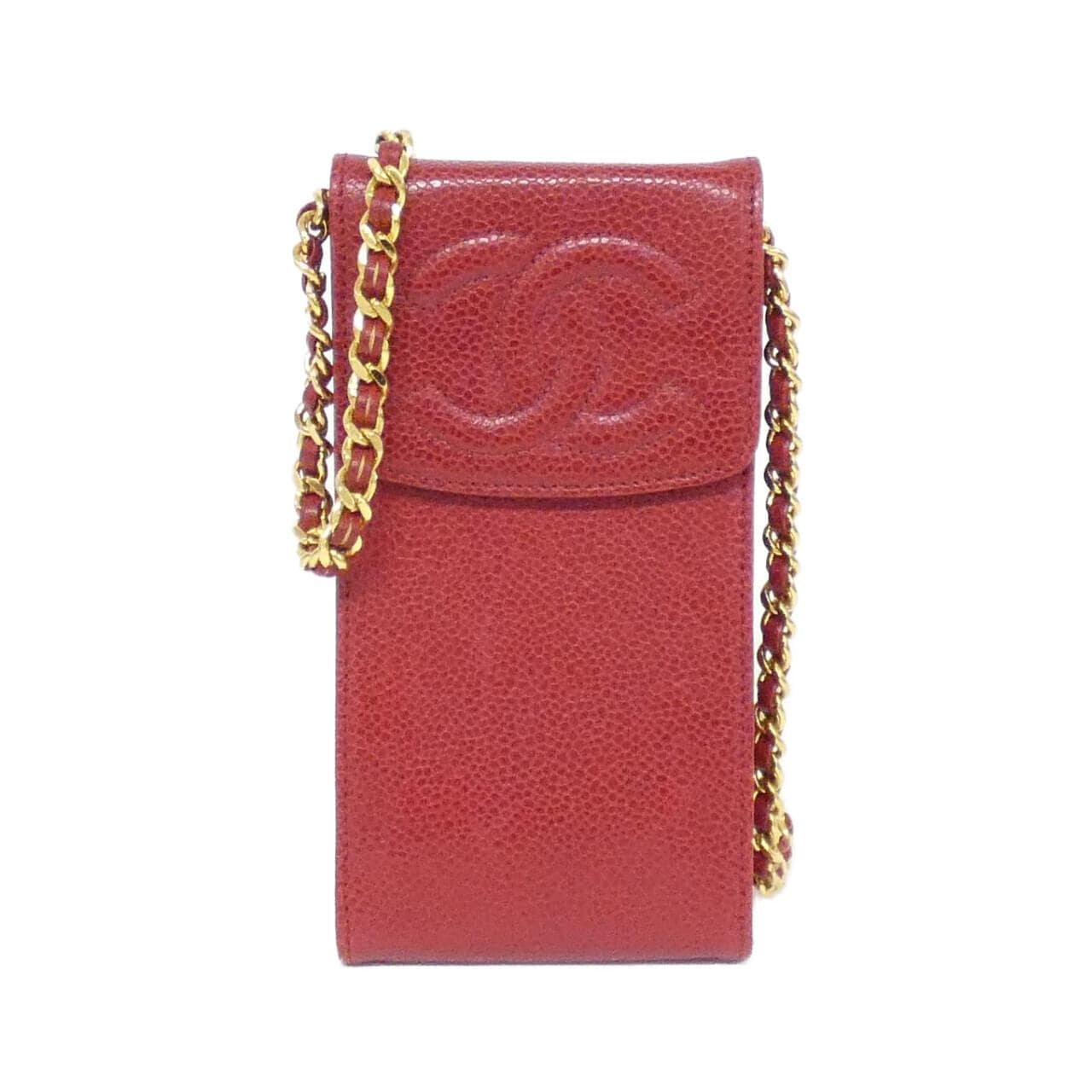 [vintage] CHANEL永恆經典系列手機殼