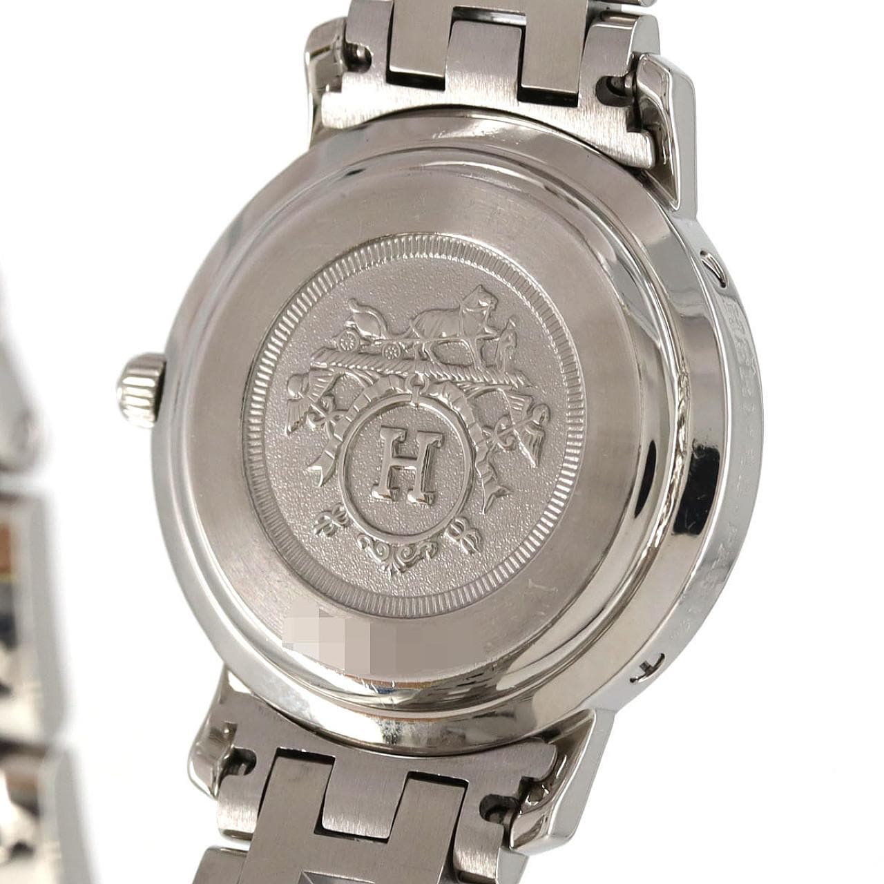 エルメス クリッパー CL4.210 SS クォーツ