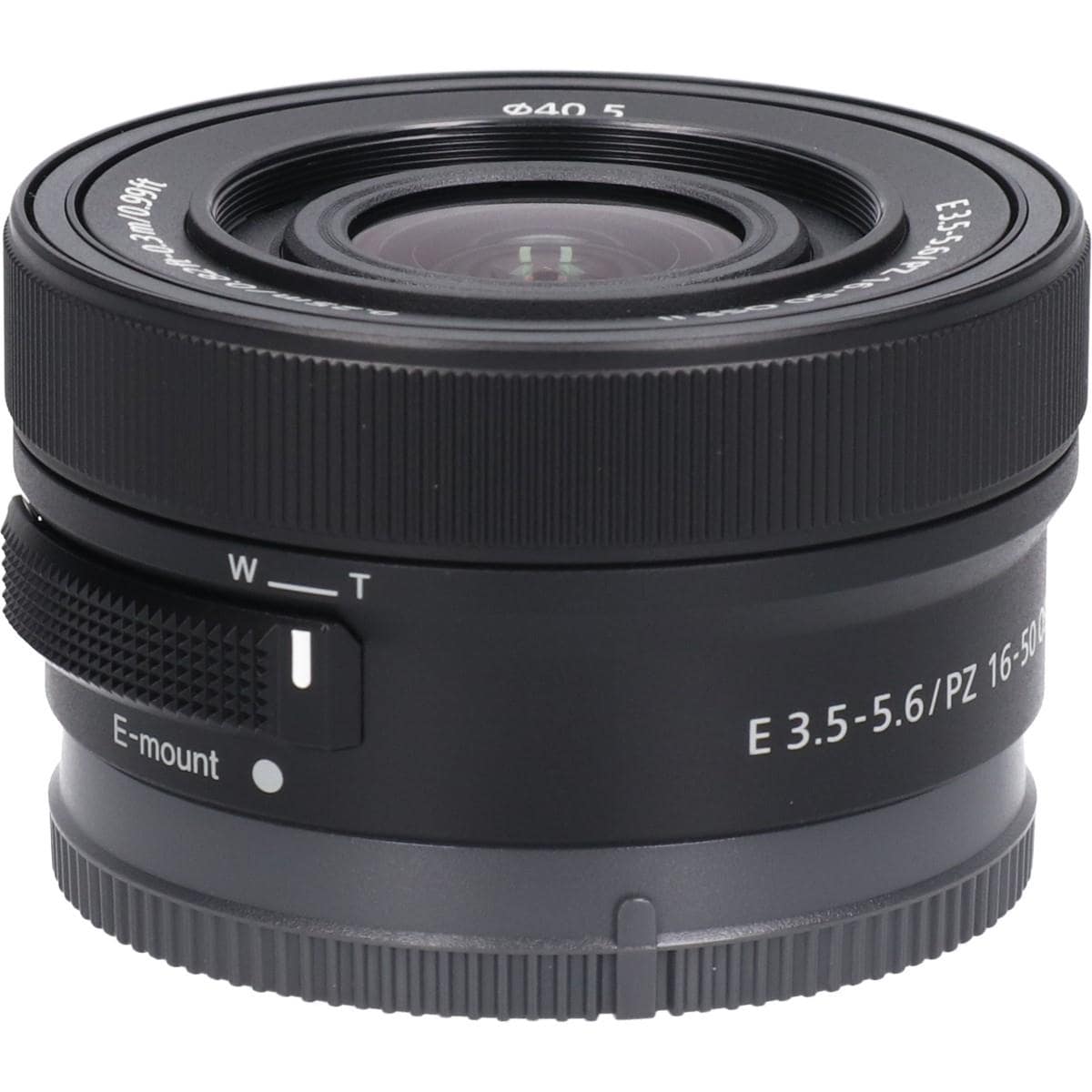 Ｅ　ＰＺ１６－５０ｍｍ　Ｆ３．５－５．６ＯＳＳ　ＩＩ