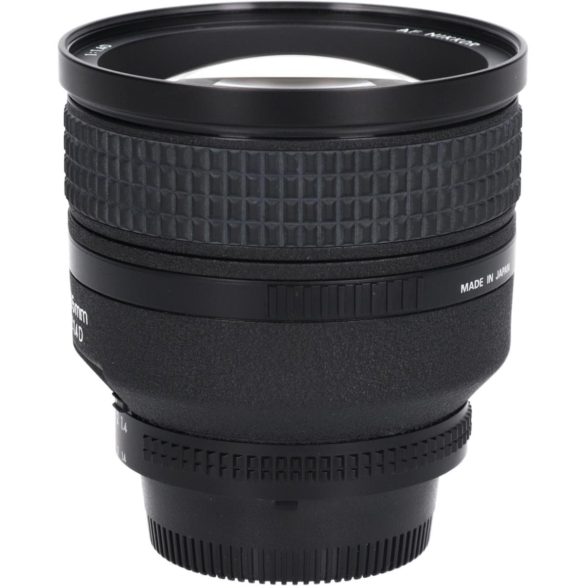 ＡＦ８５ｍｍ　Ｆ１．４Ｄ