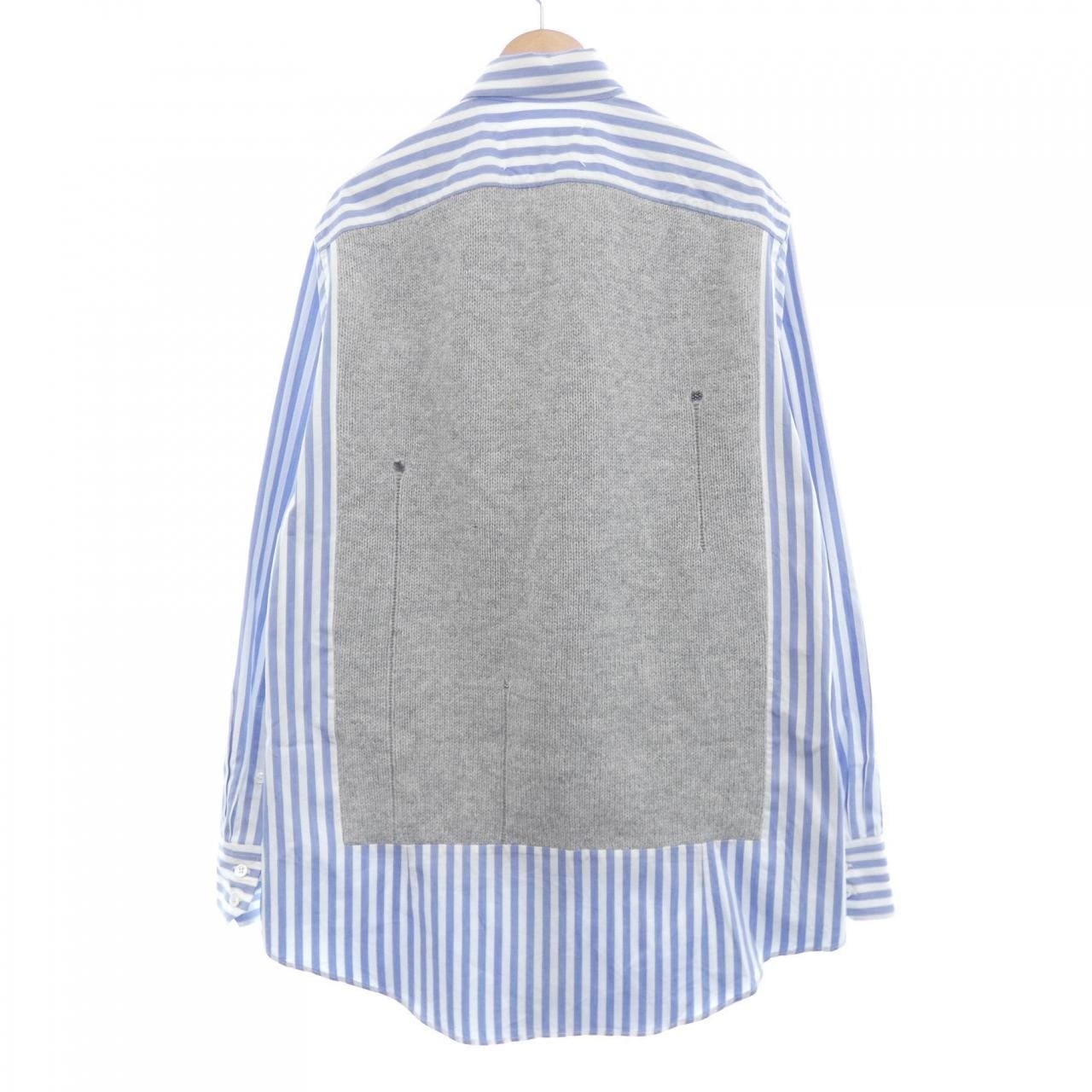 メゾンマルジェラ Maison Margiela S51DL0382 シャツ