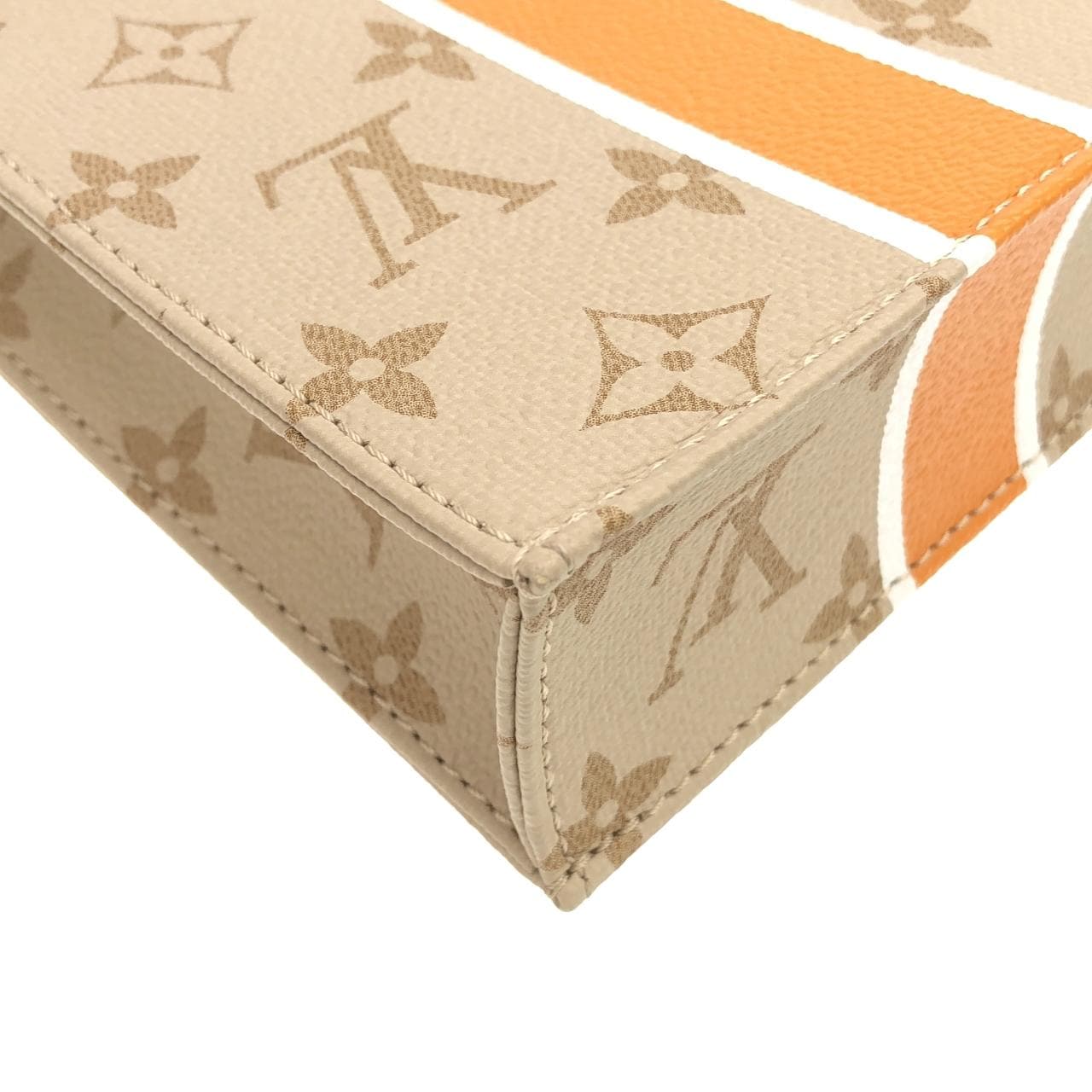 ルイヴィトン モノパナム プティット サック プラ M23615 バッグ