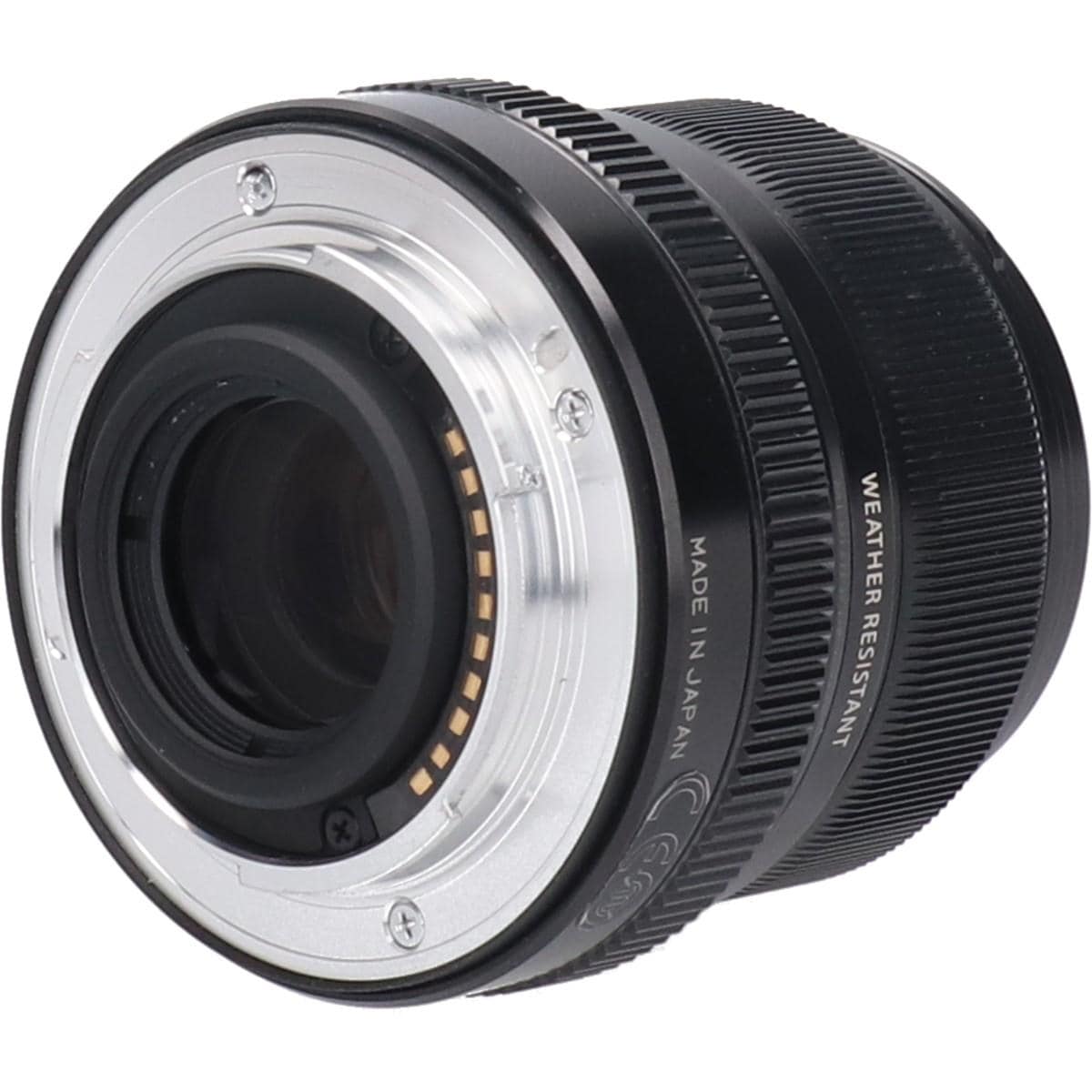 ＸＦ２３ｍｍ　Ｆ２Ｒ　ＷＲ　ブラック