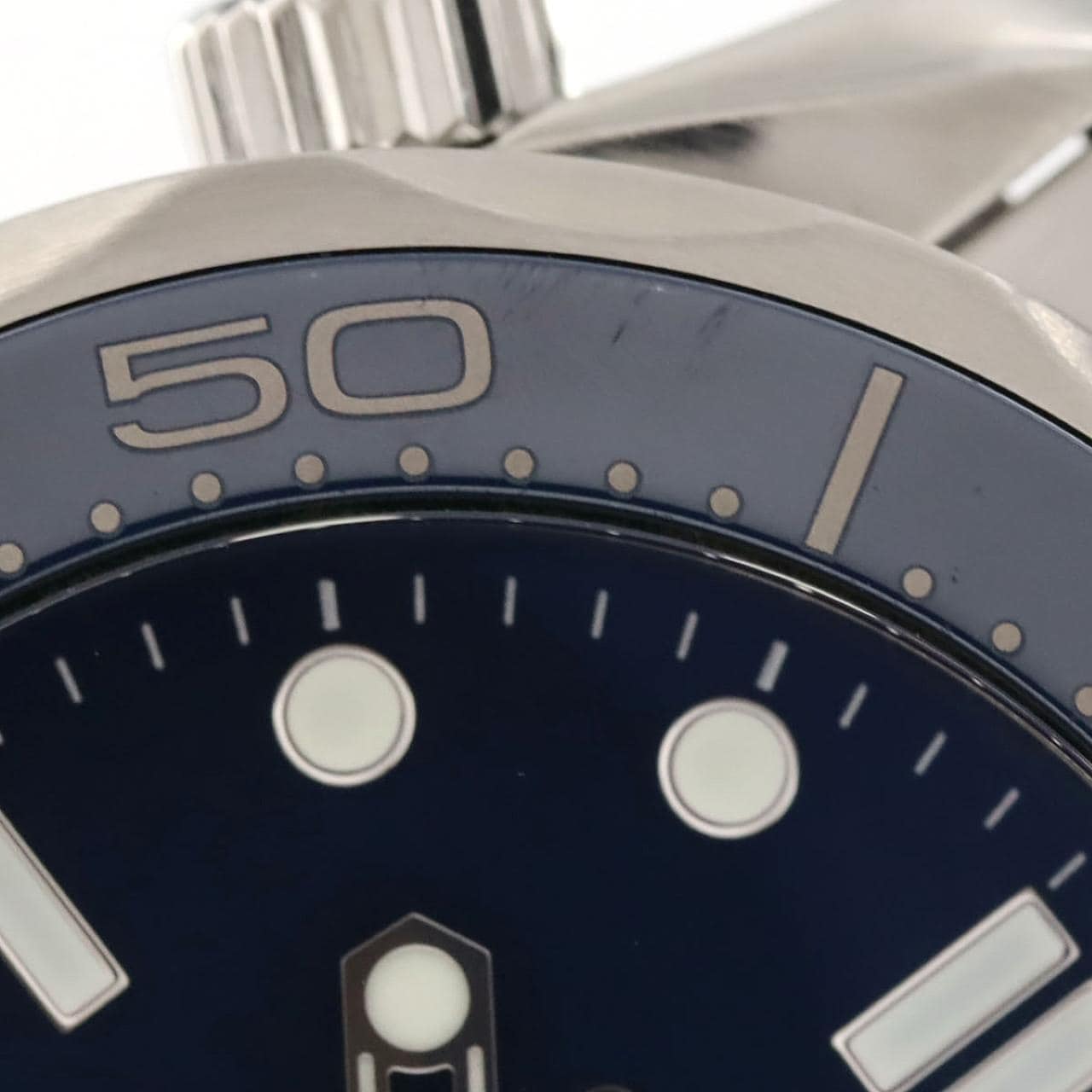 オメガ シーマスタープロ 212.30.36.20.03.001 SS 自動巻