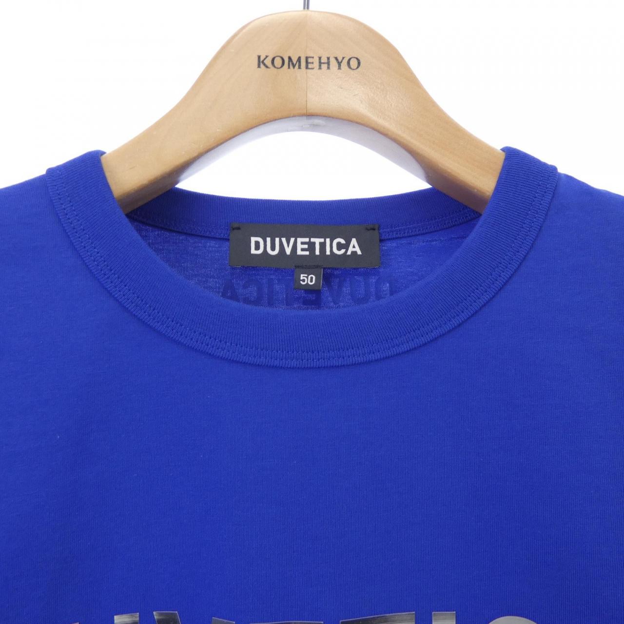 デュベティカ DUVETICA VXRT30131 Tシャツ