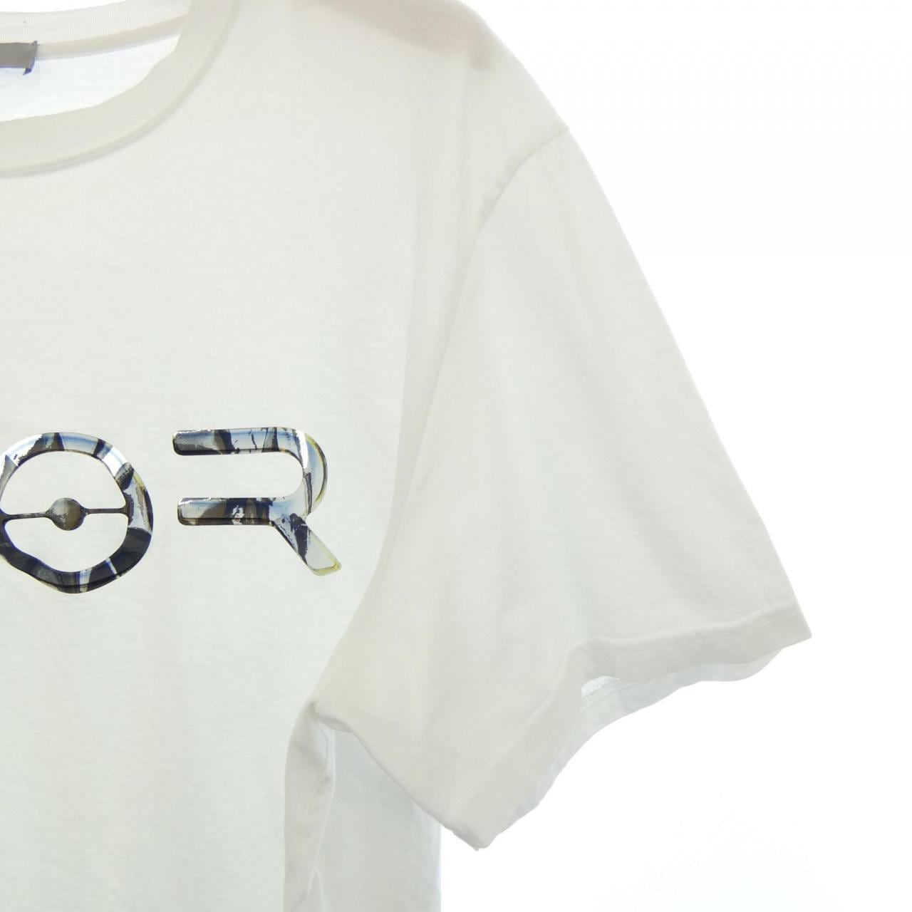 ディオール DIOR 空山基 933J640A0533 Tシャツ