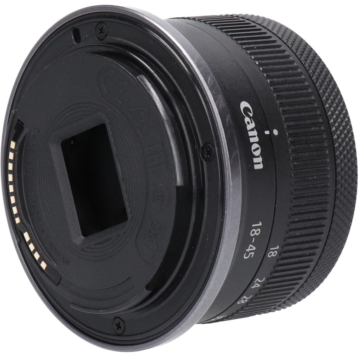 ＲＦ－Ｓ１８－４５ｍｍ　Ｆ４．５－６．３ＩＳ　ＳＴＭ