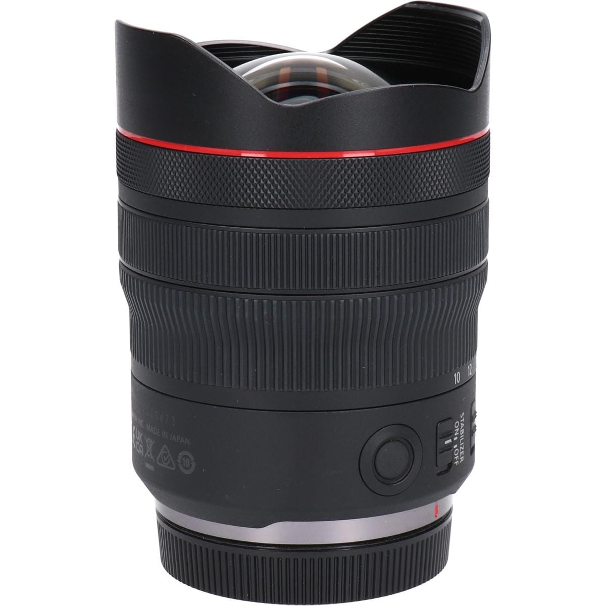 ＲＦ１０－２０ｍｍ　Ｆ４Ｌ　ＩＳ　ＳＴＭ
