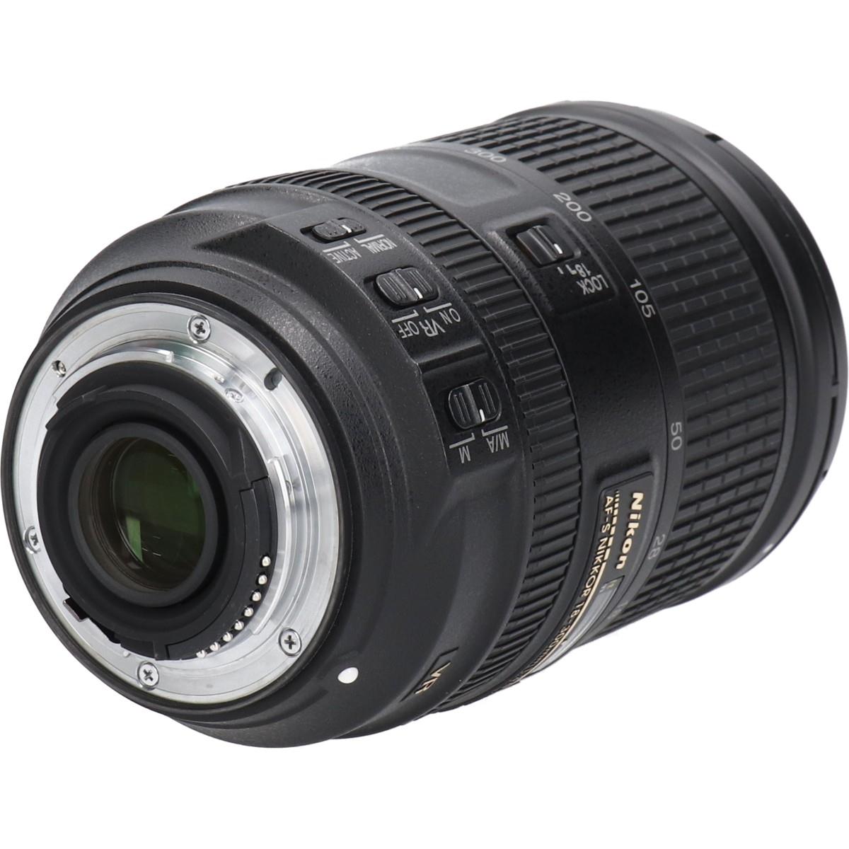 ＡＦ－Ｓ　ＤＸ１８－３００ｍｍ　Ｆ３．５－５．６Ｇ　ＶＲ