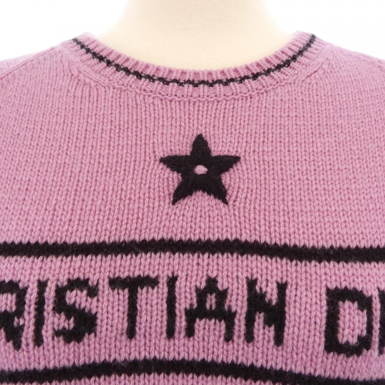 クリスチャンディオール CHRISTIAN DIOR ESSENTIALS 154S09AM305 ニット
