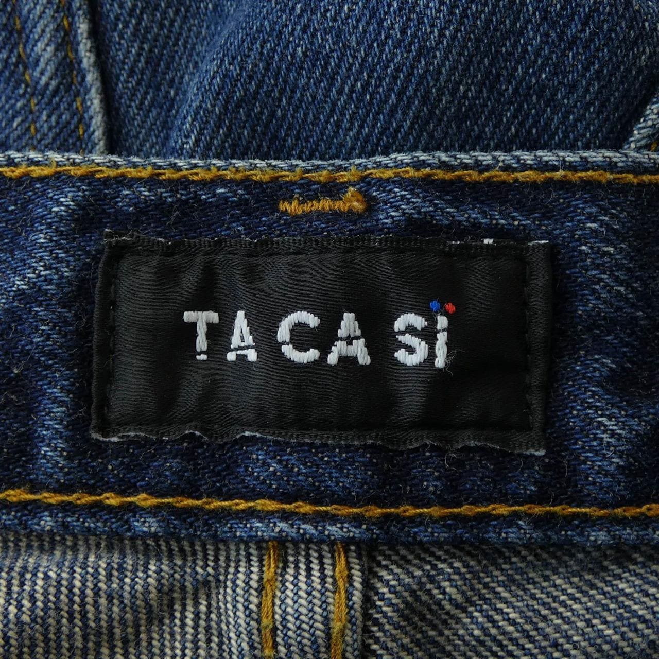 タキャシ TACASI ジーンズ