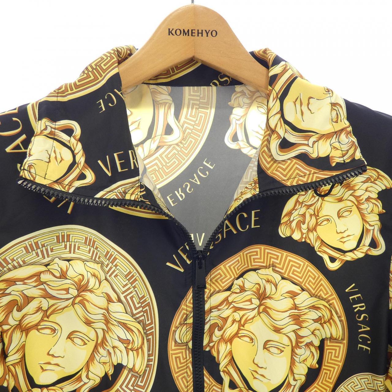 ヴェルサーチェ VERSACE ブルゾン