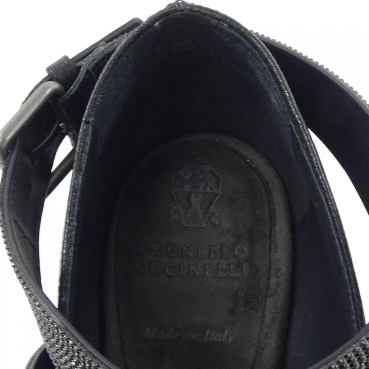 ブルネロクチネリ BRUNELLO CUCINELLI MZDGHC364 パンプス