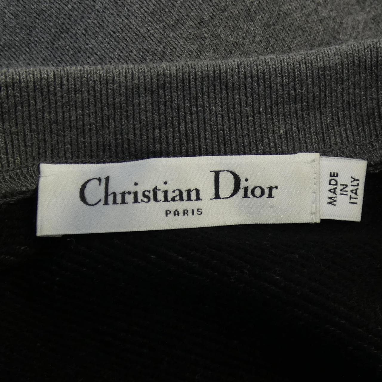 クリスチャンディオール CHRISTIAN DIOR 053S01A4601 スウェット
