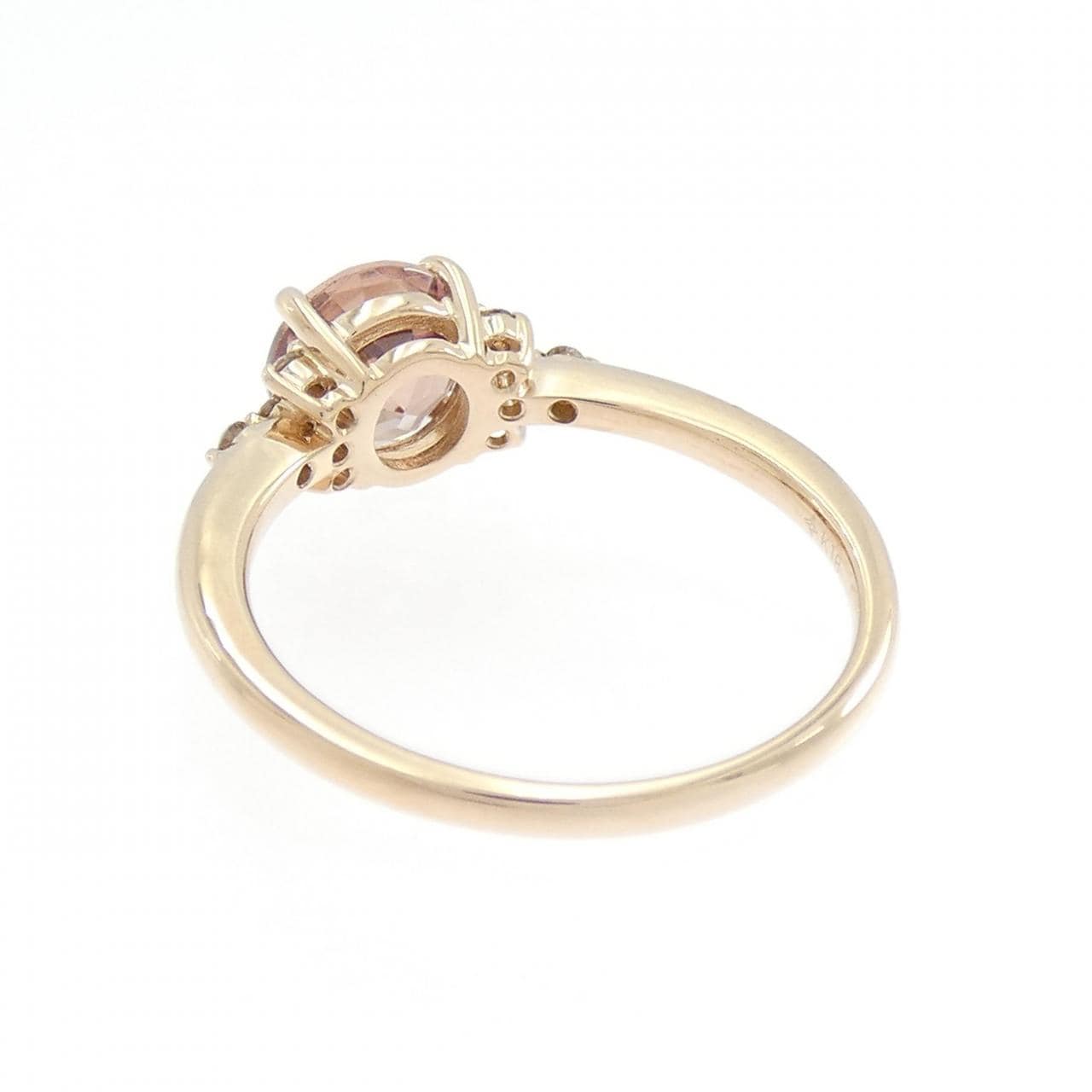 ジーエスティービー ジルコン リング 1.50CT