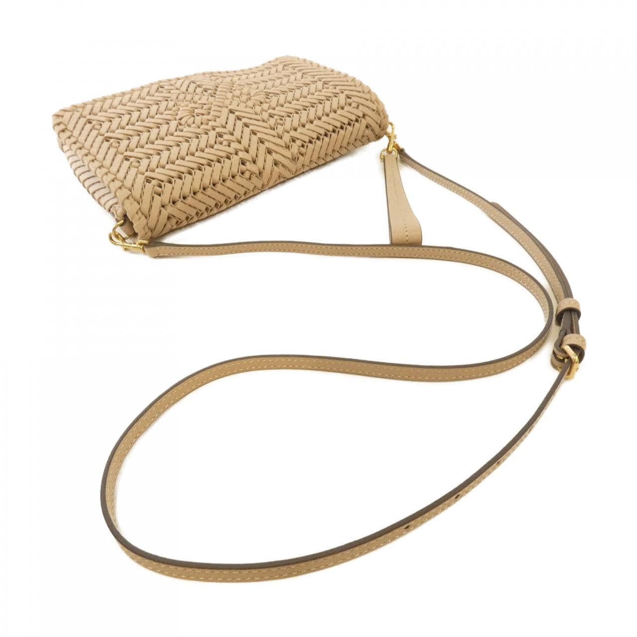 アニヤハインドマーチ NEESON CROSS BODY バッグ